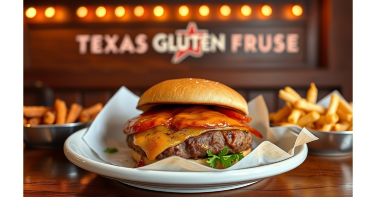 Texas Roadhouse Gluten Free Menu For 2026