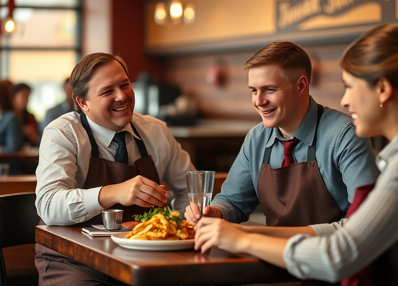 Communicating With Staff