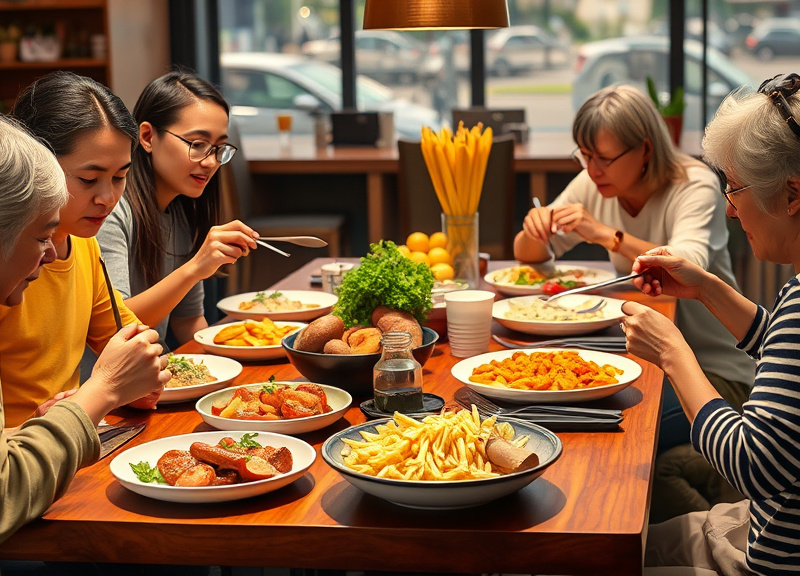 Family Meals
