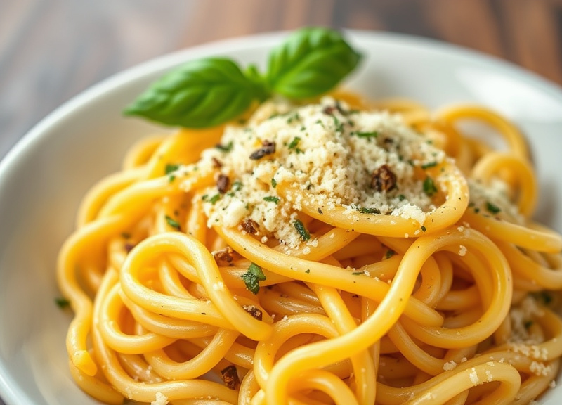 Gluten-Free Rotini & Pasta Pairings