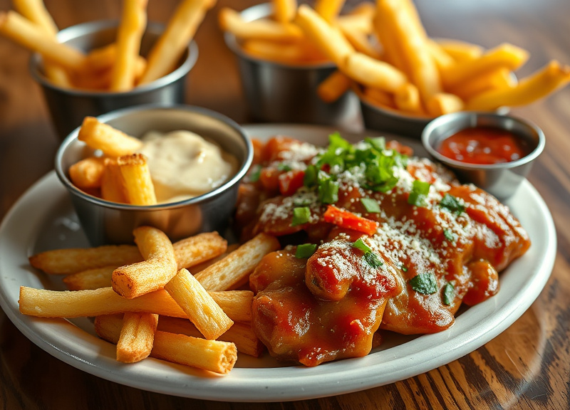 Gluten-Friendly Sides