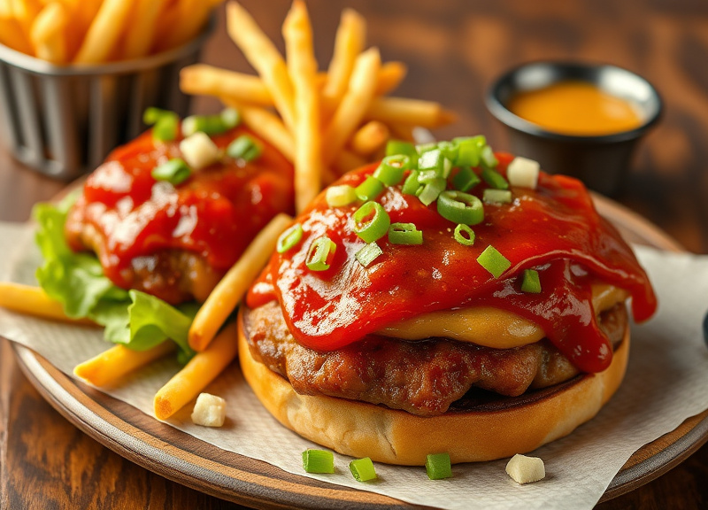 Gluten-Friendly Starters & Sides