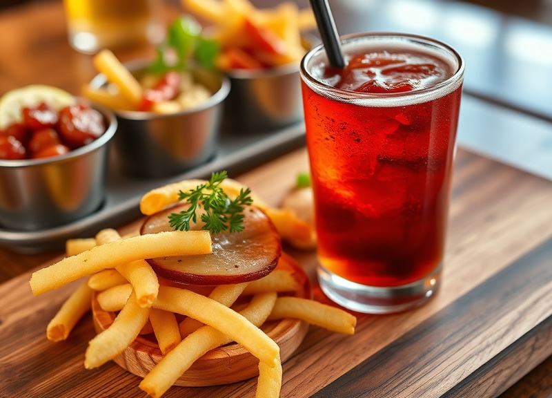 Happy Hour Appetizers