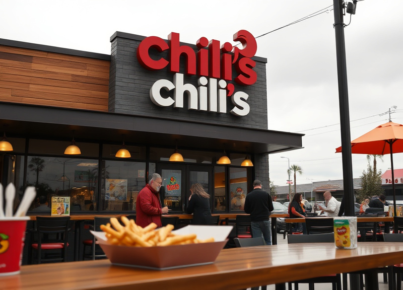 How Chili's Handles Cross-Contact