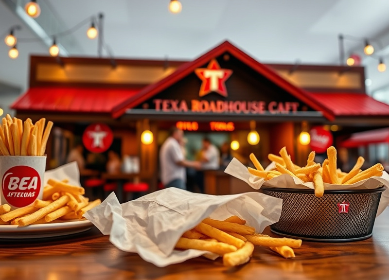 How Texas Roadhouse Handles Cross-Contact
