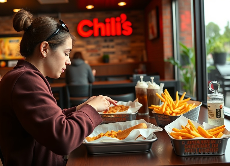 Ordering Gluten-Free At Chili's
