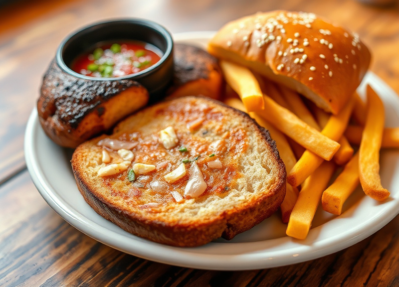 Sides & Breads
